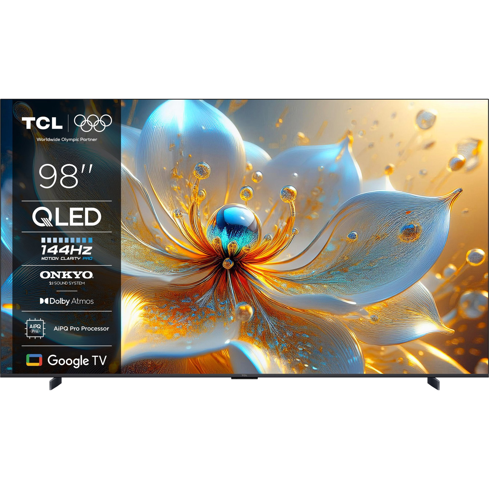 98" TCL 98T8C (98T8C)