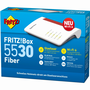 AVM FRITZ!Box 5530 bezdrátový router Gigabit Ethernet Dvoupásmový (2,4 GHz / 5 GHz) Bílá