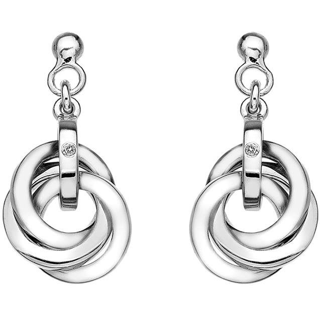 HOT DIAMONDS Trio DE388 (Ag925/1000, 5,6 g) (5055069012704)