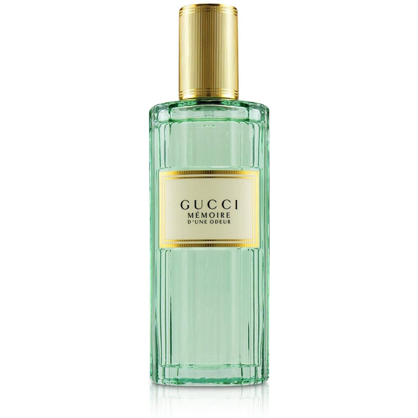 Perfume Mujer Mémoire D'une Odeur Gucci Edp Capacidad 100 Ml