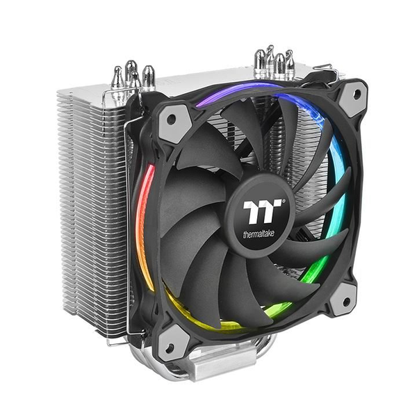 Aktivní chlazení procesoru Thermaltake CL-P052-AL12SW-A