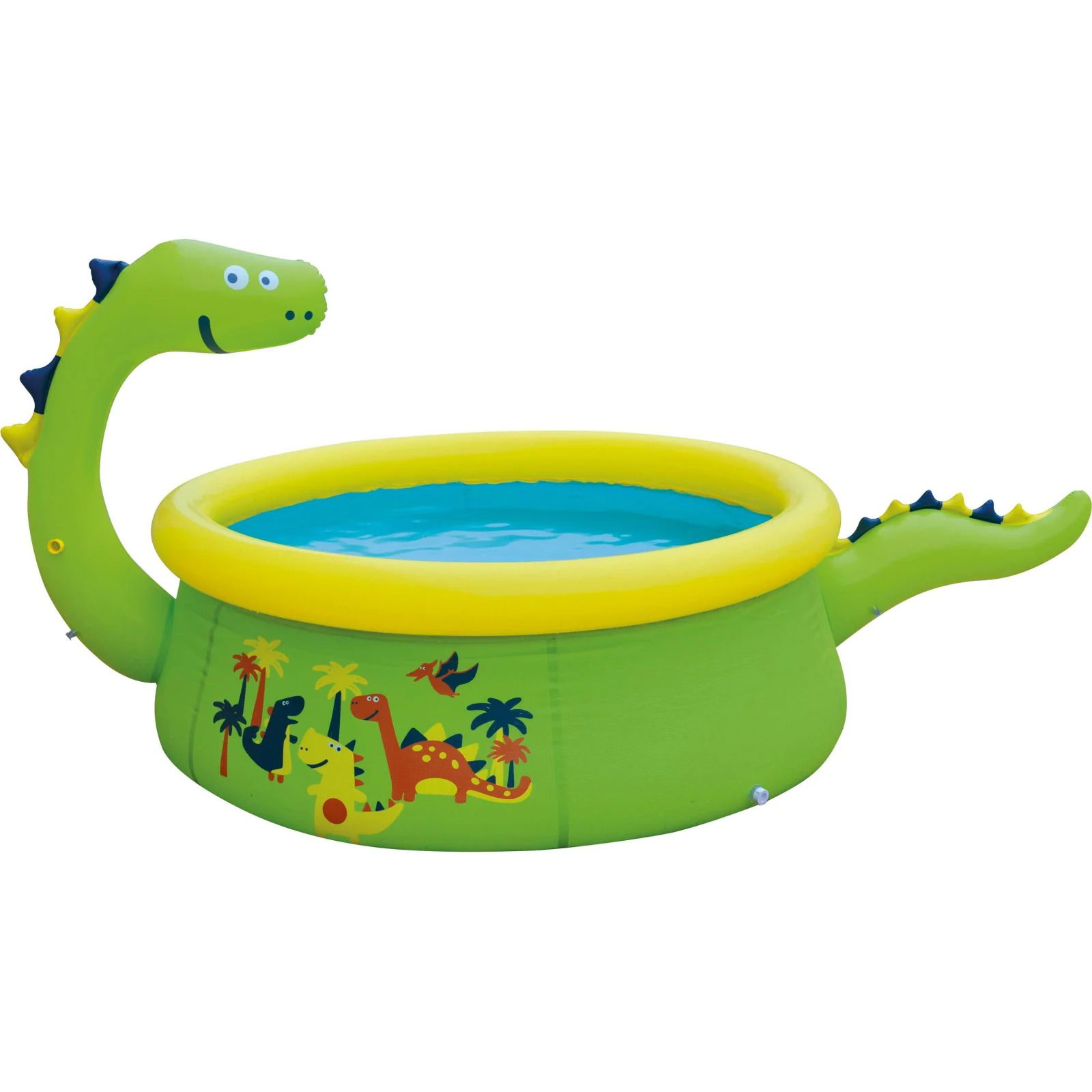 JLeisure SunClub DinoSaur 3D Spray Pool (05-JL17786)