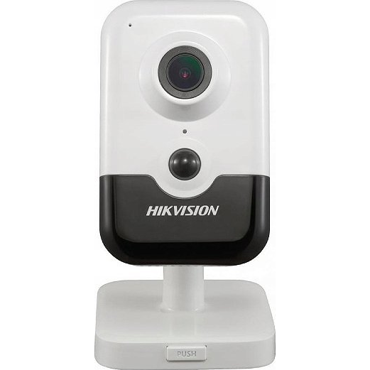 Hikvision DS-2CD2443G2-I(2mm) 4 MP AcuSense Built-in Mic Fixed Cube Network Camera (DS-2CD2443G2-I(2MM))