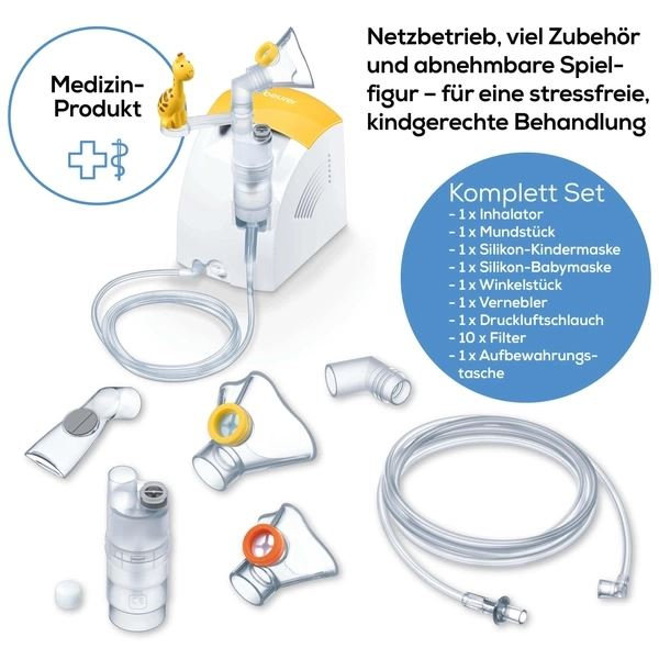 Beurer IH 26 Kids inhalátor (60118) (beu60118)