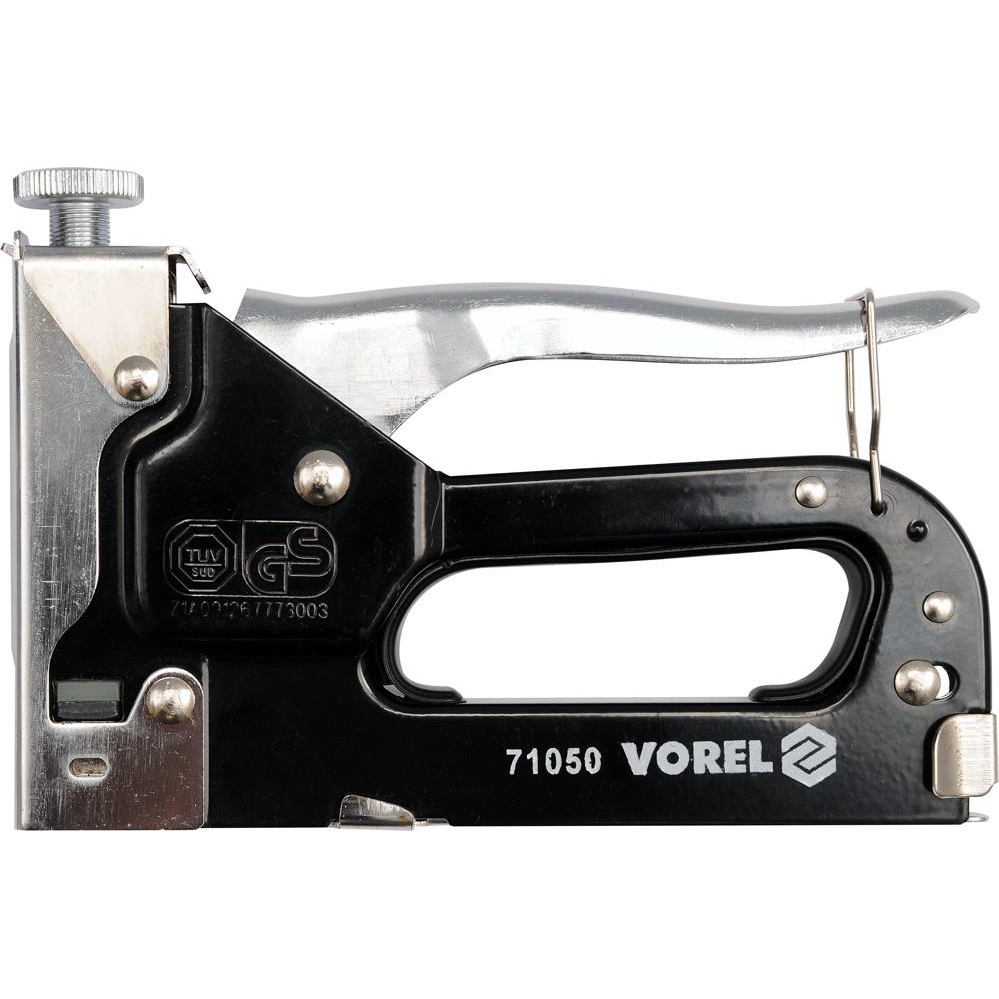 VOREL Tűzőgép kárpitozáshoz 4 - 14 mm (5906083710506)