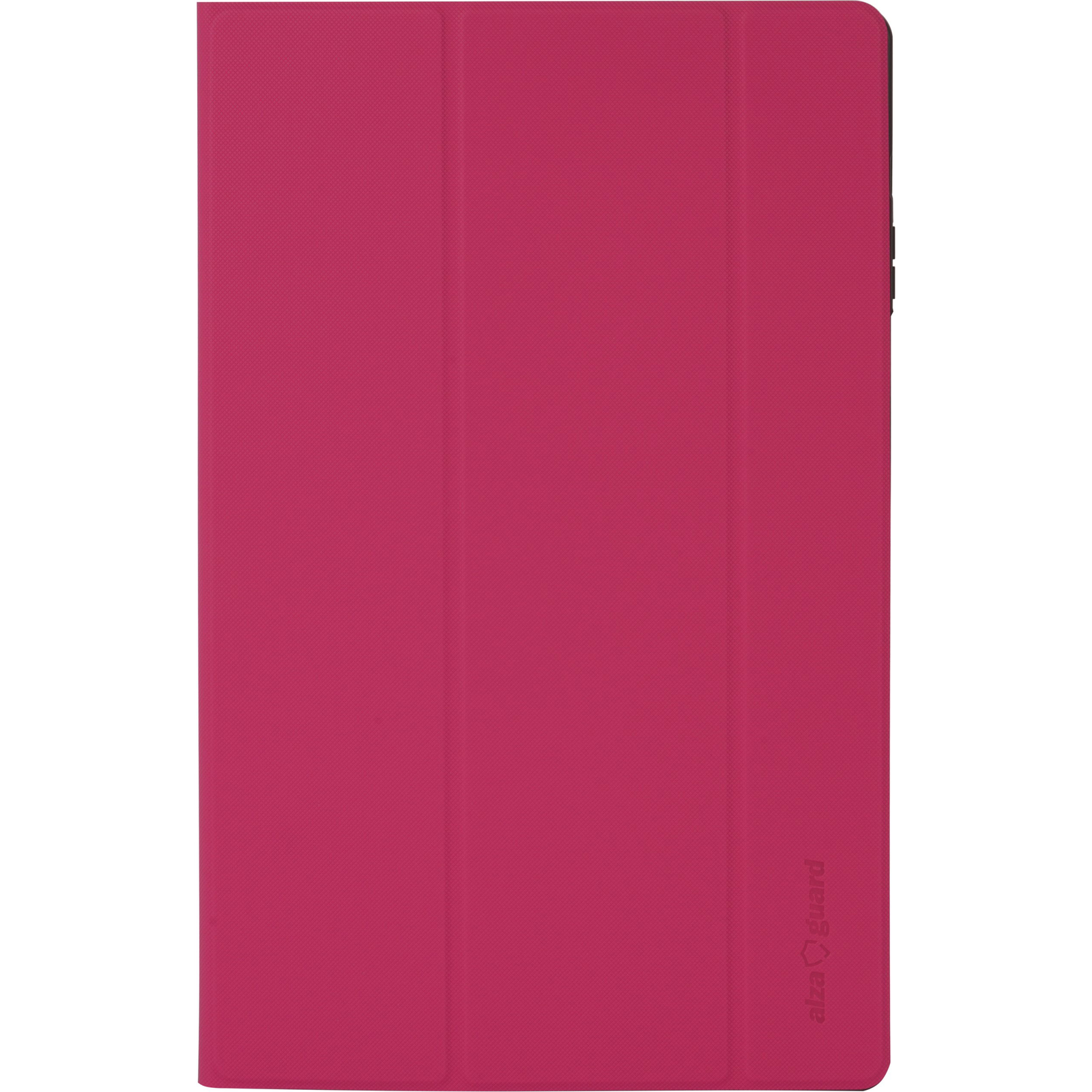AlzaGuard Protective Samsung Galaxy Tab S10 Ultra málnapiros flip tok (AGD-TCF78RR)