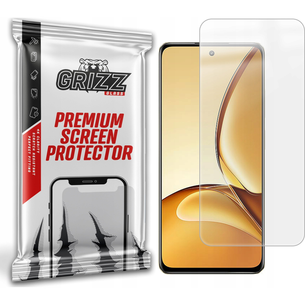 GrizzGlass Folia matowa GrizzGlass PaperScreen do Realme C63 5G