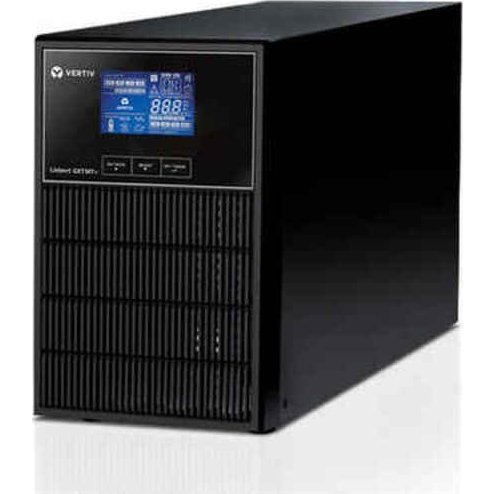 Vertiv Liebert LI34111CT32 UPS Dubbele conversie (online) 1600 W 4 AC-uitgang(en)
