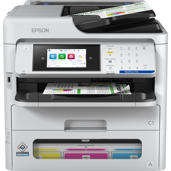 Epson WorkForce Pro EM-C800RDWF Inkjet A4 4800 x 1200 dpi 35 sider pr. minut Wi-Fi