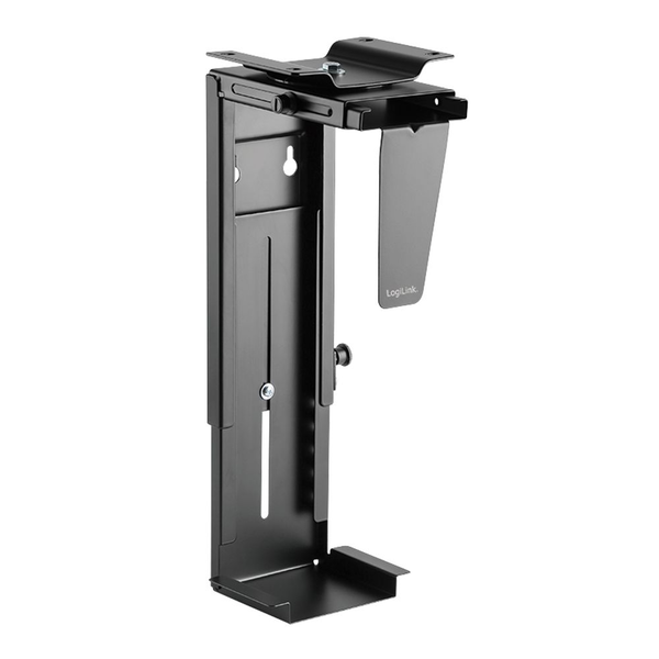 LogiLink Pc-houder, ondertafel- of wandmontage