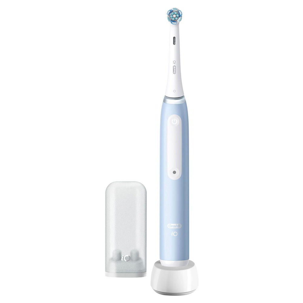 Oral-B iO Series 3n Elektromos Fogkefe Jégkék (730850)