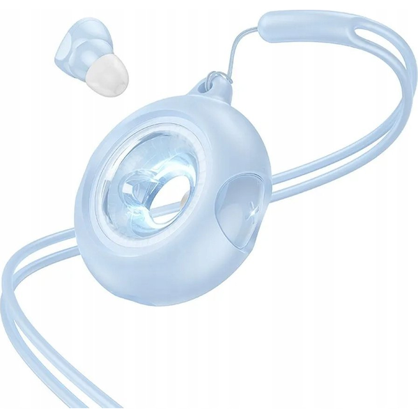 Hoco EW71 TWS Bluetooth Vezeték Nélküli Fülhallgató-Kék