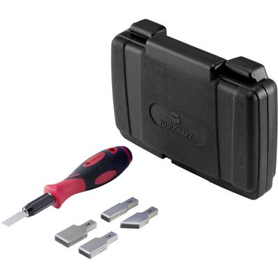 Toolcraft, 41 részes Kaparó készlet TO-5903430 (TO-5903430)