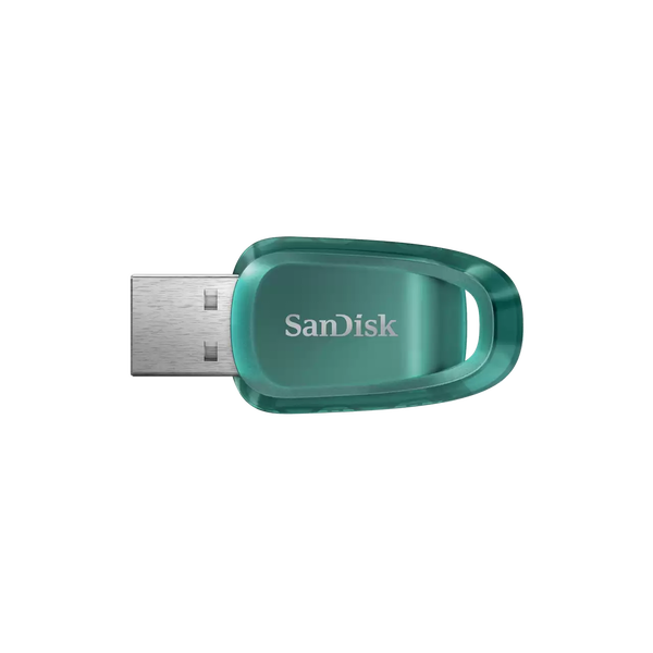 Sandisk Ultra Eco USB-A 3.2 512GB Pendrive - Zöld