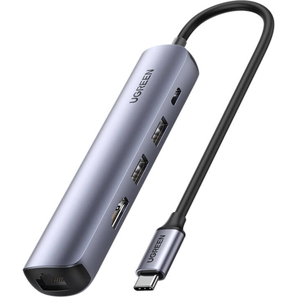 5-portový USB hub Ugreen 10919B