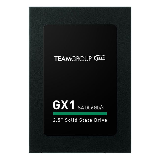 TeamGroup GX1 240GB 2,5" SATA3 SSD (T253X1240G0C101)
