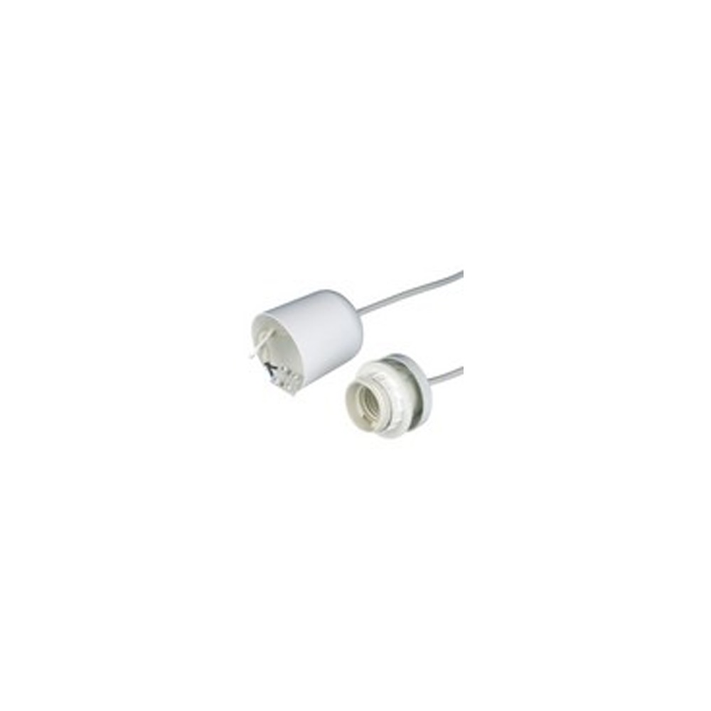 Anco 321209 E27 70cm Lámpafüggeszték - Fehér (321209)