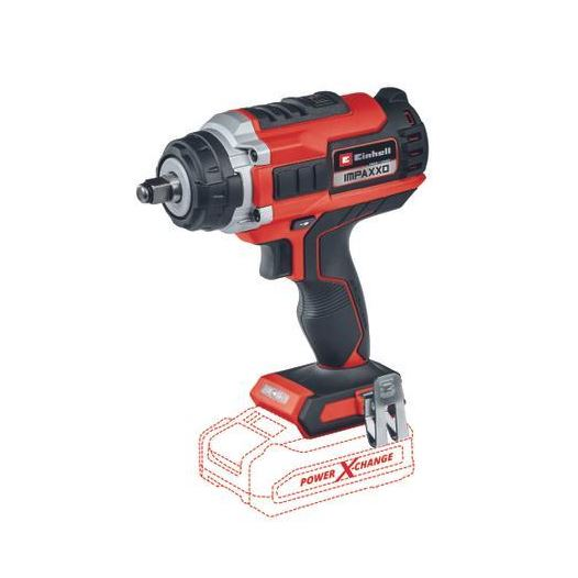 Einhell Impaxxo 18/400 akkus ütvecsavarozó (4510070) (e4510070)