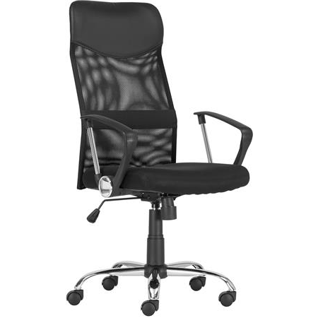 Tennessee Irodai forgószék - Fekete (TENNESSEE FEKETE/FEKETE)