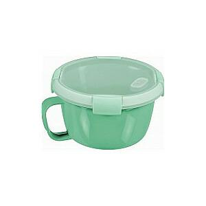 Curver 250943 Smart Eco Kerek Ételtároló - 0,9 l