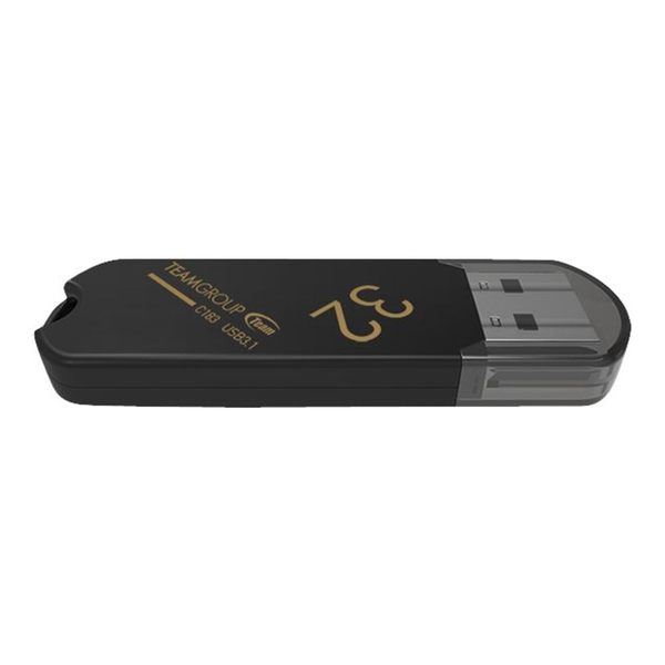 Pendrive Team Group C183 32 GB USB 3.0 čierna