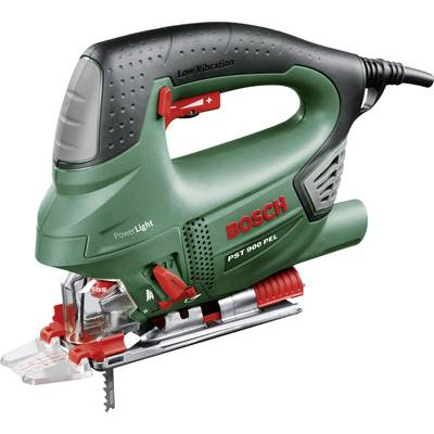 Bosch PST 900 PEL přímočará pila 3100 spm 620 W 2,2 kg