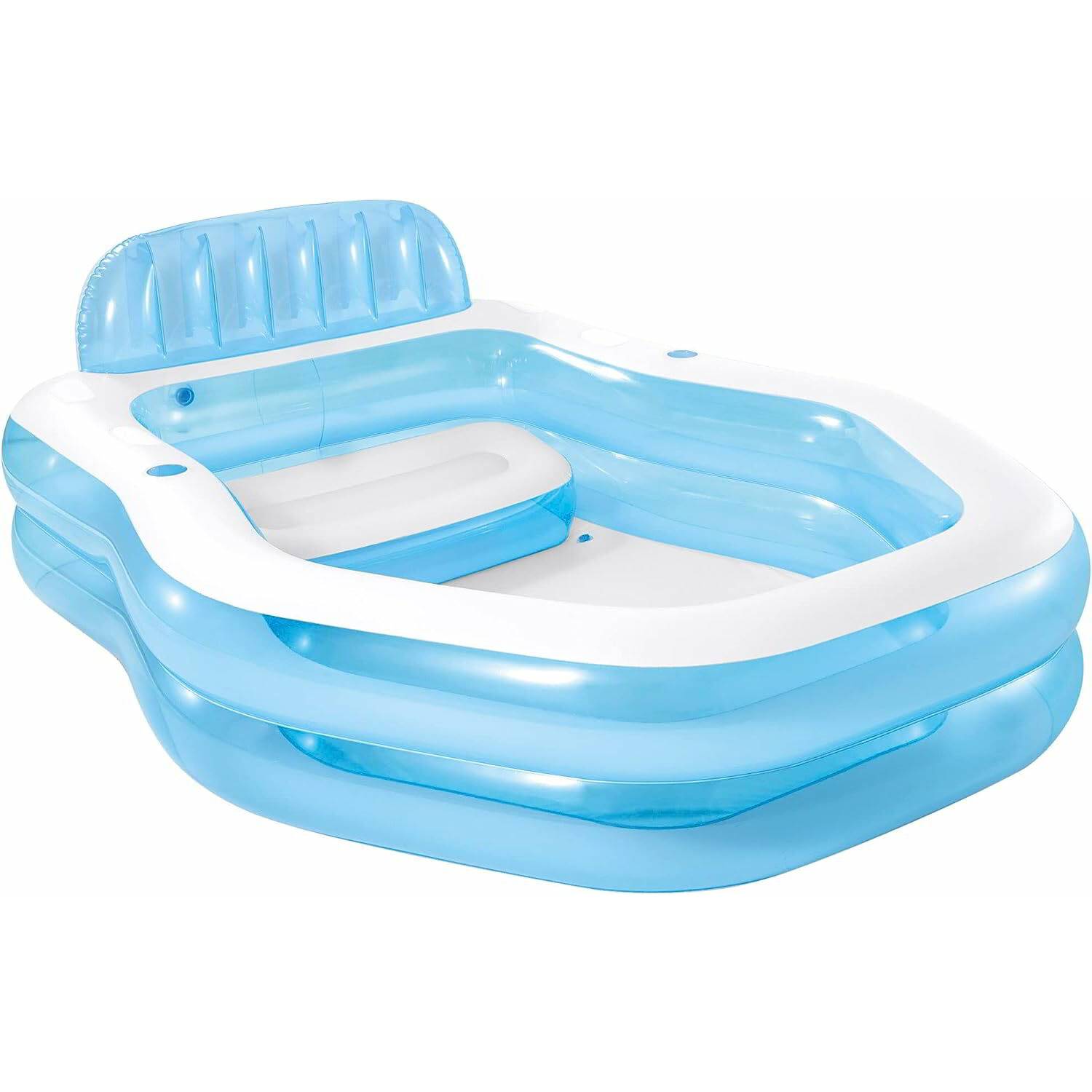 Intex Swim Center medence ( 229 x 191 x 135 cm) (57186)