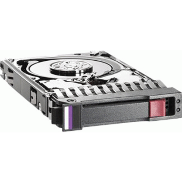 HP 1.2TB 10K SAS 2.5" Hot-Plug Szerver Merevlemez 718162-B21