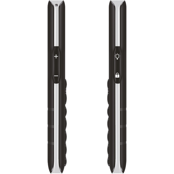 Bea-Fon SL260 ohne Netzteil silber