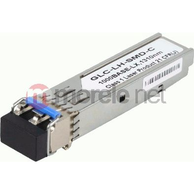 OEM GLC-LH-SMD Cisco Compatible 1000BASE-LX/LH SFP 1310nm 10km DOM Transceiver Module (GLCLHSMDC)