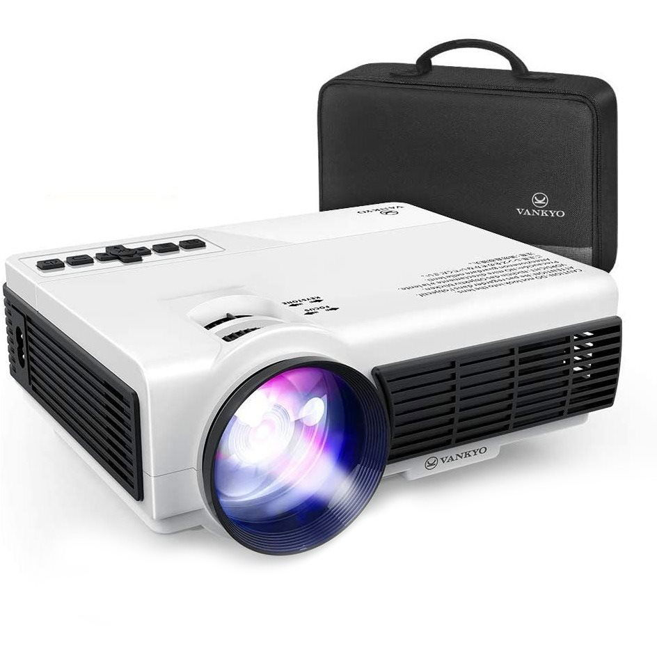 VANKYO LEISURE 3W (C01K-LS3WPR-USWH2A)