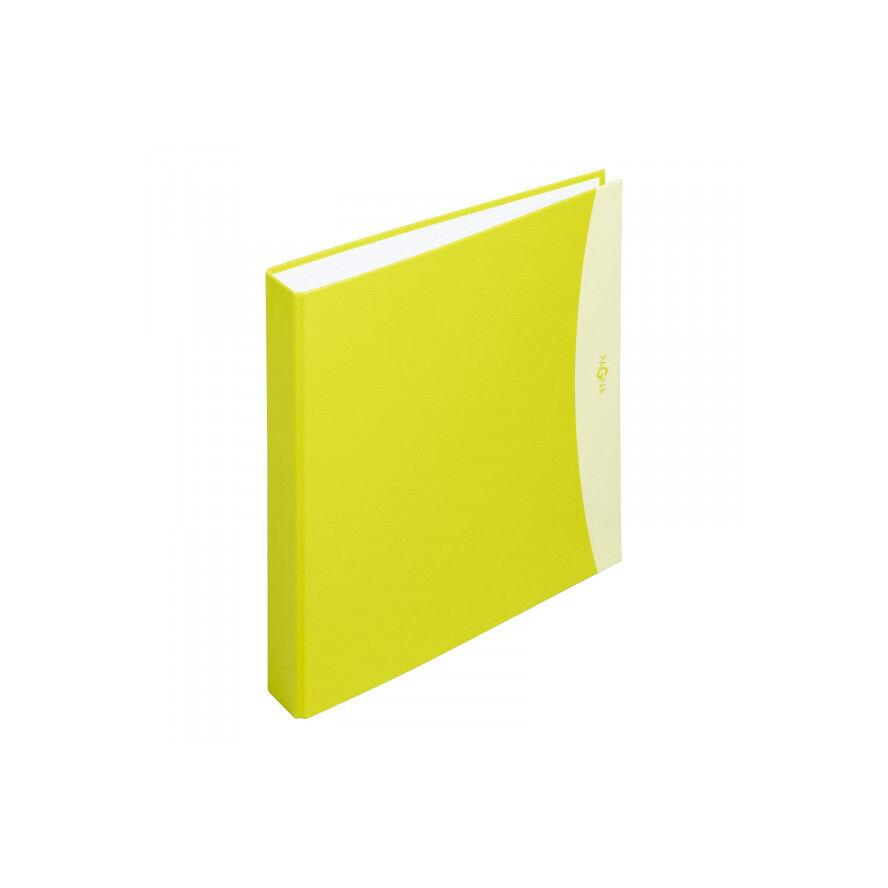 PAGNA Ringbuch A4 Style PP 2-Bügel-Mechanik 12 Stk farb.sort (20620-00) (20620-00)