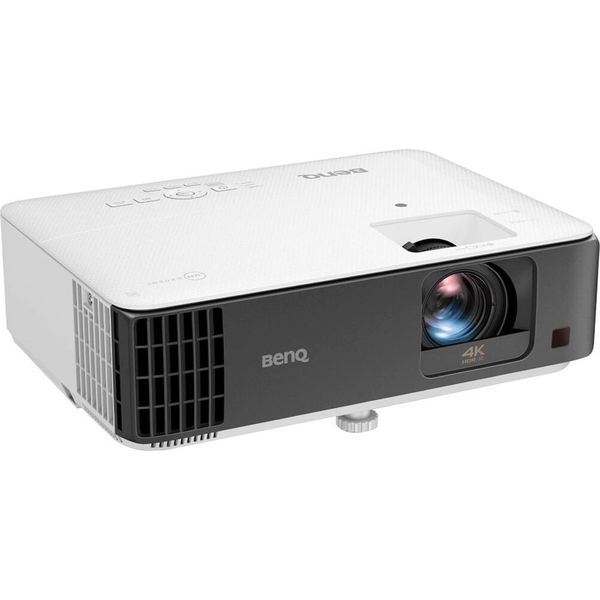 BenQ TK700ST Projektor med kort projiceringsafstand 3000 ANSI lumens DLP UHD 4K (3840x2160) 3D Hvid