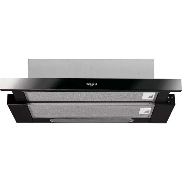Whirlpool AKR 750 G K Beépíthető Teleszkópos Páraelszívó 304m³/h