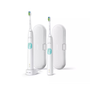 Philips Sonicare HX6807/35 електрическа четка за зъби За възрастни Sonic четка за зъби Цвят на мента, Бяла