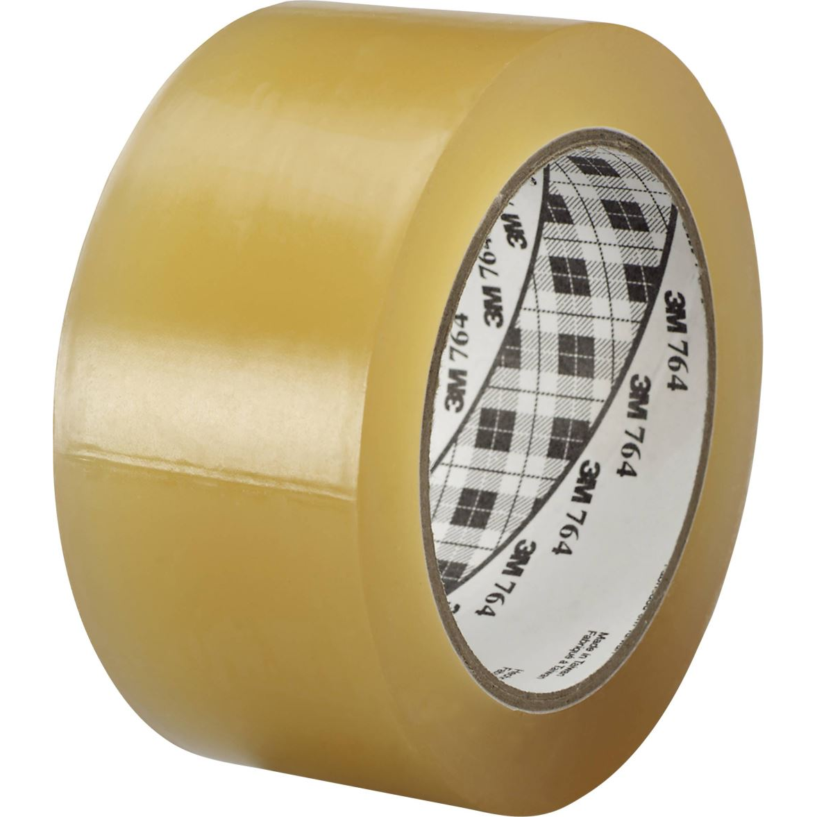 3M 764i5033 PVC ragasztószalag, átlátszó, 33 m x 50 mm (764i5033)