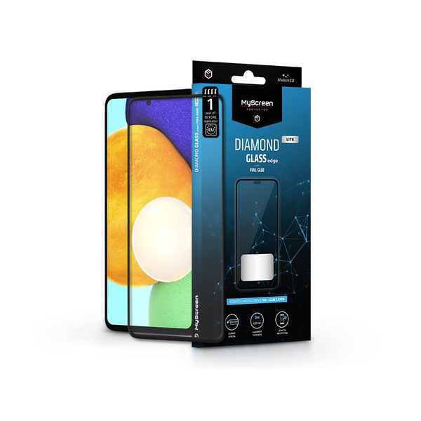 Folie protectie telefon, MyScreen, Sticla, Pentru Samsung A525F Galaxy A52/A52 5G/A52s/A53
