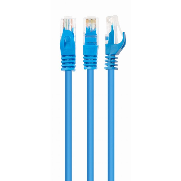 gembird UTP Cat6 Patchkabel, 1,5 m, blau