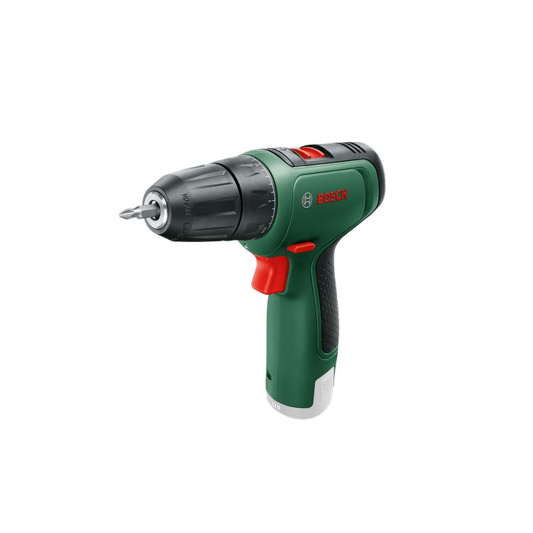 Bosch 06039D3005 Easydrill 1200 akkus fúró-csavarozó akkumulátor és töltő nélkül (06039D3005)
