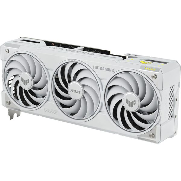 ASUS TUF Gaming TUF-RTX5070TI-O16G-WHITE-GAMING NVIDIA GeForce RTX 5070 Ti 16 GB GDDR7