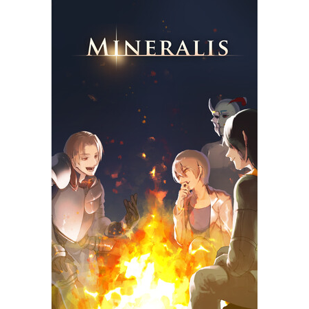 Mineralis (PC - Steam elektronikus játék licensz)
