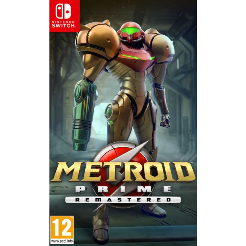 Nintendo Metroid Prime Remastered Újrakevert Nintendo Switch (Nintendo Switch - Dobozos játék)