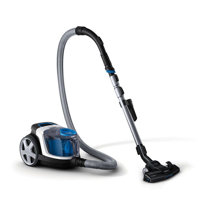 Philips FC9332/09 PowerPro Compact porzsák nélküli porszívó (FC9332/09)