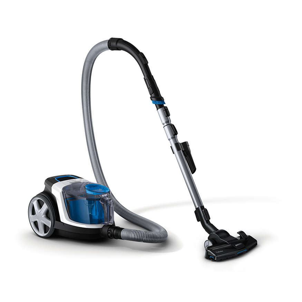 Безторбичен прахосмукач Philips PowerPro Compact FC9332/09, 650 W