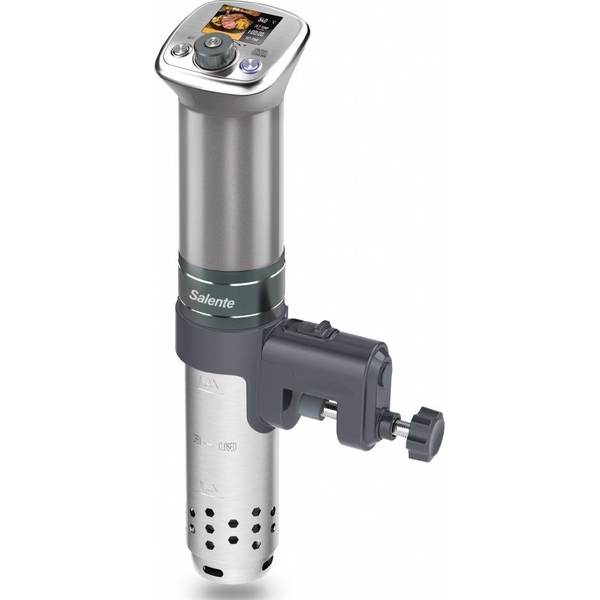 SALENTE ChefMax Sous Vide főzőlap kijelzővel