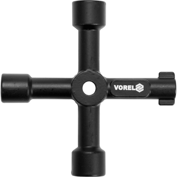 Llave Armarios Control Contador Y Registros 78477 Vorel