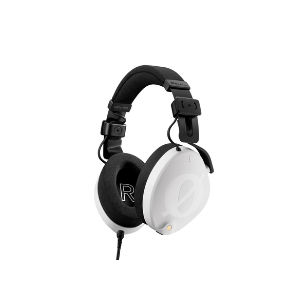 Studiová sluchátka kolem uší Rode NTH-100 White