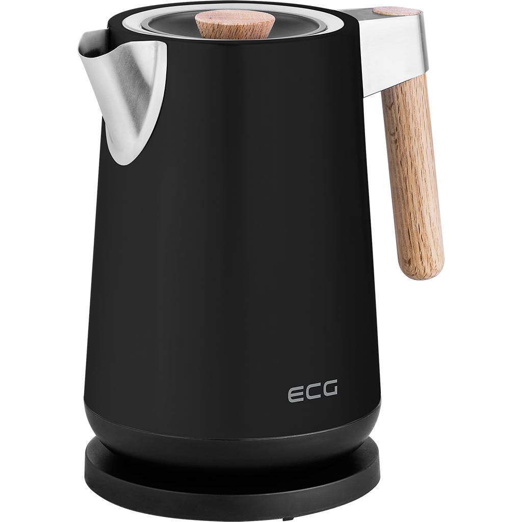 ECG RK 1768 Strix Timber vízforraló 1,7L fekete (RK-1768)