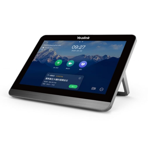 Yealink CTP18 STD 20,3 cm (8") 1280 x 800 Pixels Bluetooth