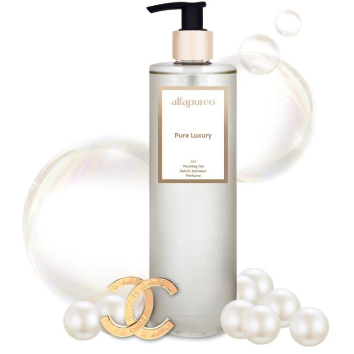 AlfaPureo 3in1 Pure Luxury 500 ml (50 mosás) (8586025691550)